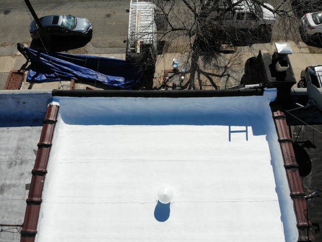 Skyward Roofing Flat Roofing Services NYC 