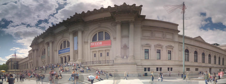 Metropolitan Museum of Art Manhattan Skyward Roofing NY
