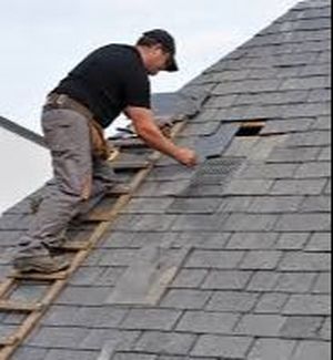 Repairing A Slate Roof Skyward Roofing Yonkers, NY 